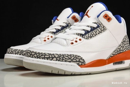 RIVALS KNICKS 3 JORDAN AIR 1210